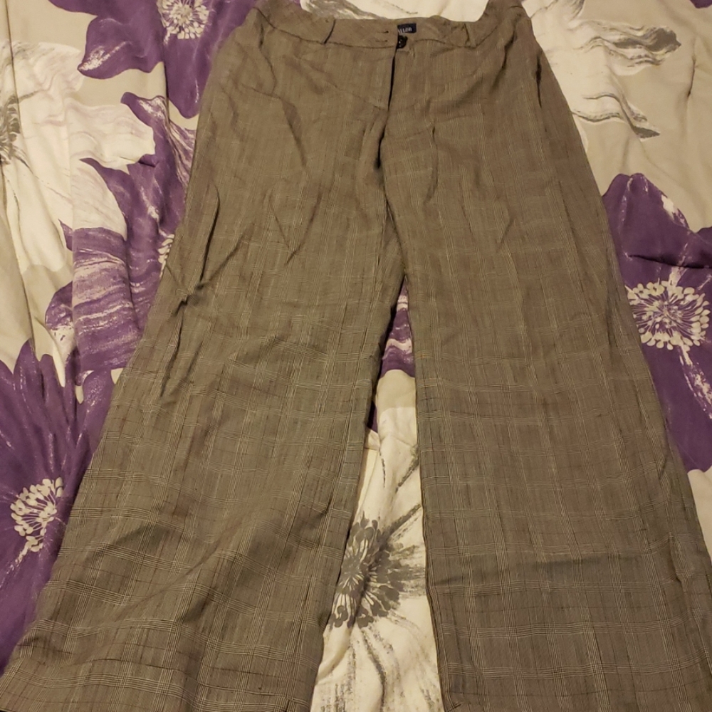 Dress slacks